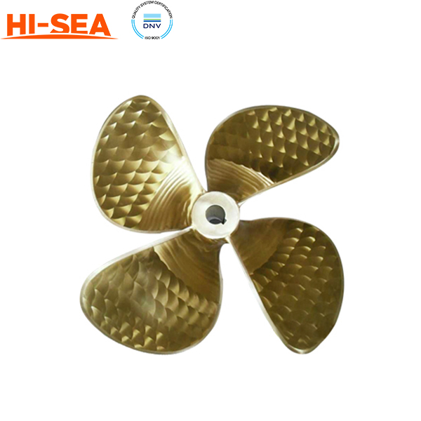 Four-blade Propeller